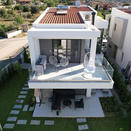 Olea Valley Holiday Villa Nikiti  Eksteriør billede