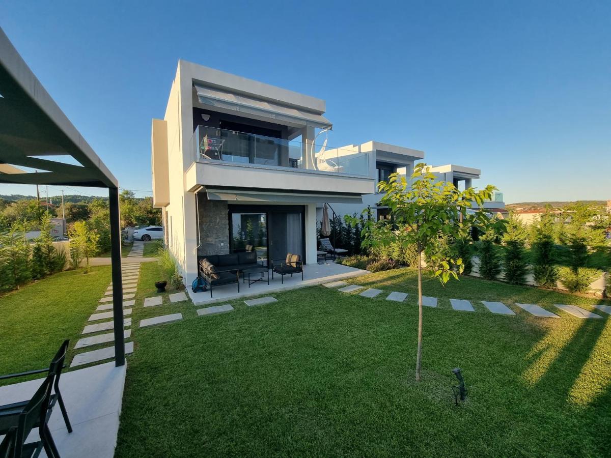 Olea Valley Holiday Villa Nikiti  Eksteriør billede