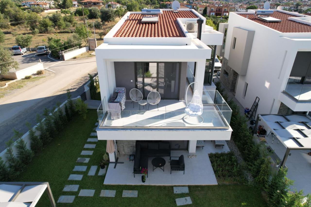 Olea Valley Holiday Villa Nikiti  Eksteriør billede