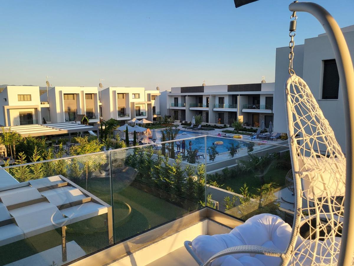 Olea Valley Holiday Villa Nikiti  Eksteriør billede