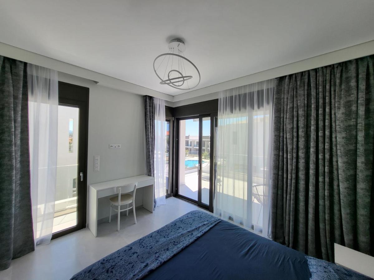 Olea Valley Holiday Villa Nikiti  Eksteriør billede