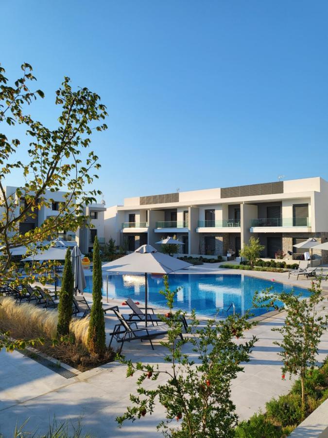 Olea Valley Holiday Villa Nikiti  Eksteriør billede
