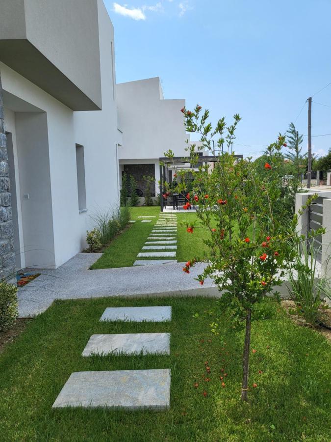 Olea Valley Holiday Villa Nikiti  Eksteriør billede