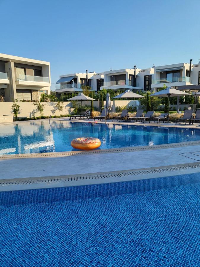 Olea Valley Holiday Villa Nikiti  Eksteriør billede
