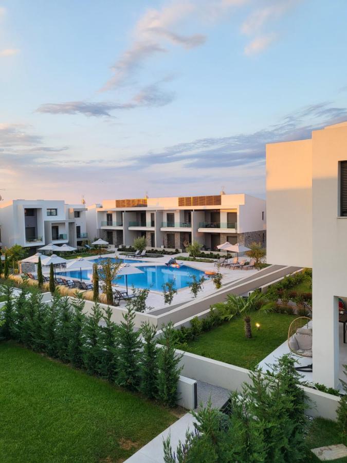 Olea Valley Holiday Villa Nikiti  Eksteriør billede