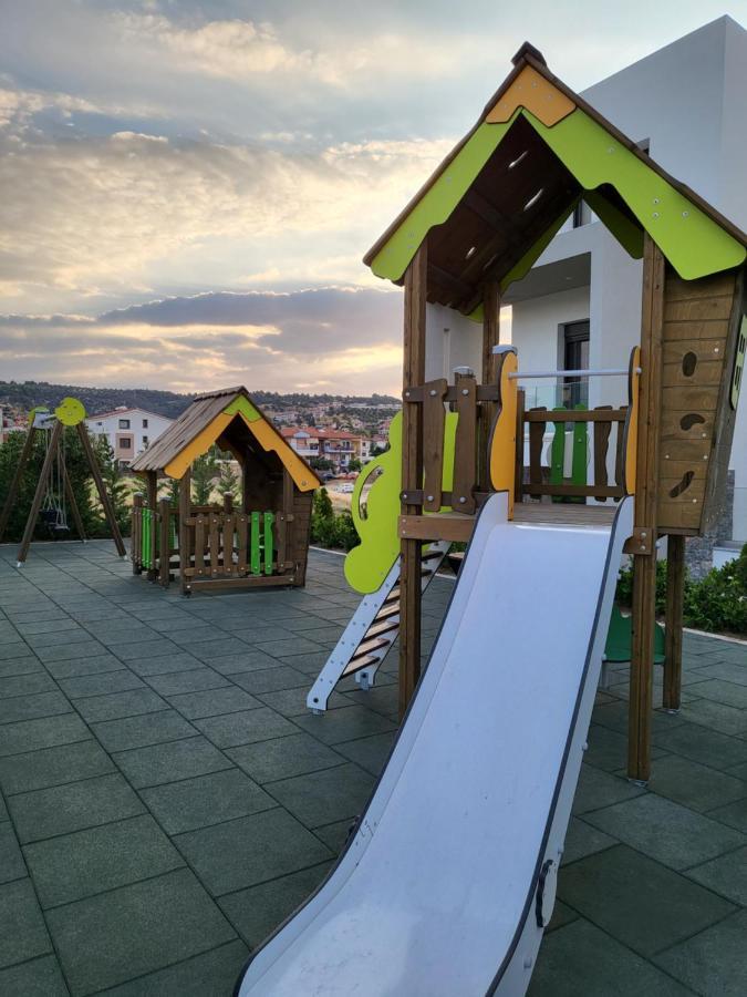 Olea Valley Holiday Villa Nikiti  Eksteriør billede