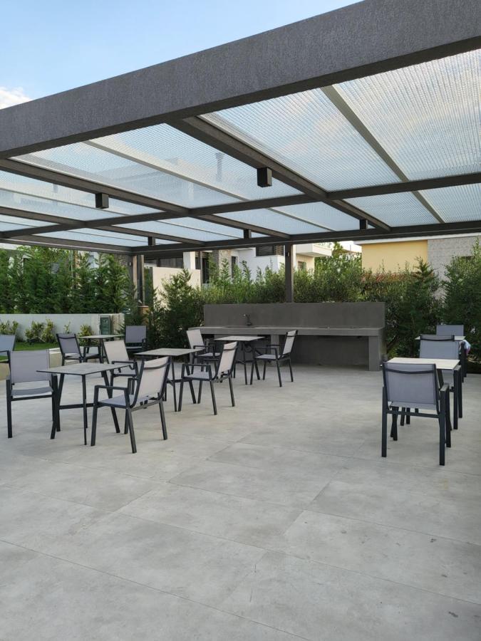 Olea Valley Holiday Villa Nikiti  Eksteriør billede