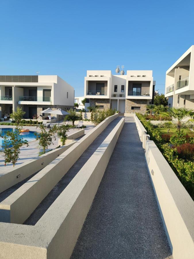 Olea Valley Holiday Villa Nikiti  Eksteriør billede