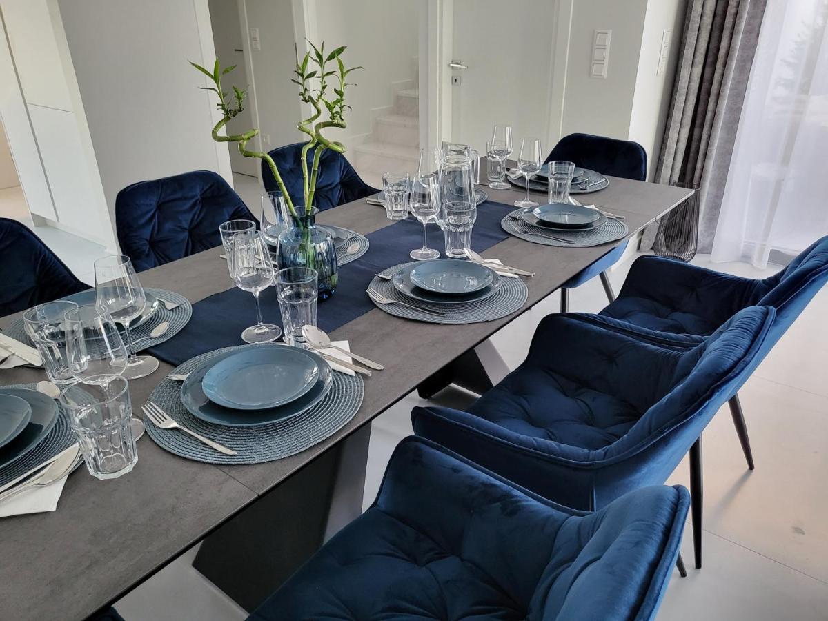 Olea Valley Holiday Villa Nikiti  Eksteriør billede