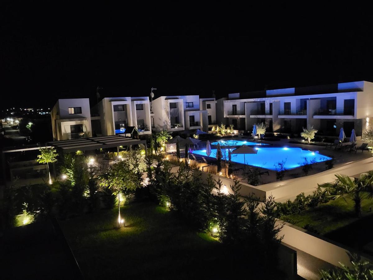 Olea Valley Holiday Villa Nikiti  Eksteriør billede