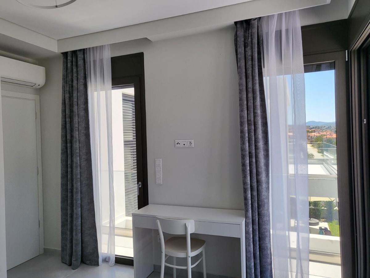 Olea Valley Holiday Villa Nikiti  Eksteriør billede