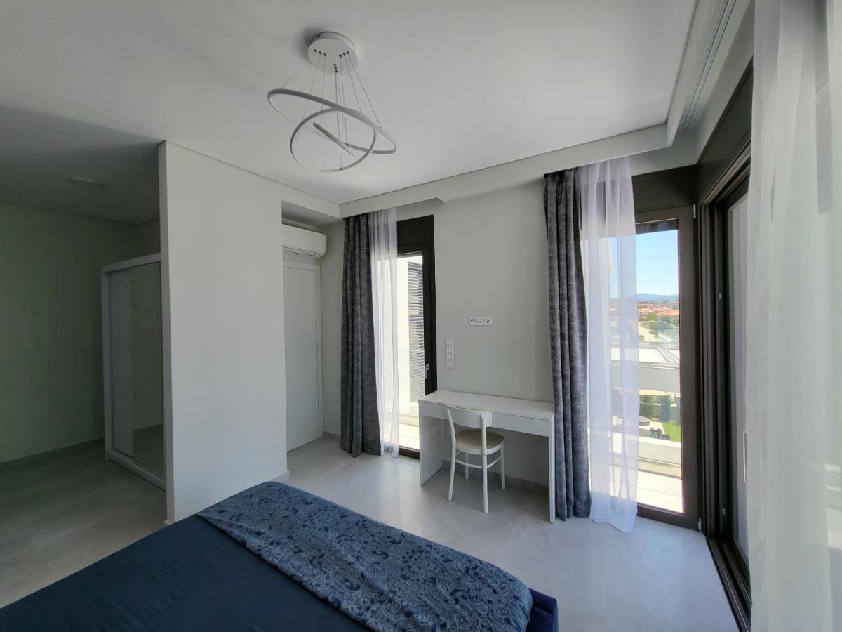 Olea Valley Holiday Villa Nikiti  Eksteriør billede