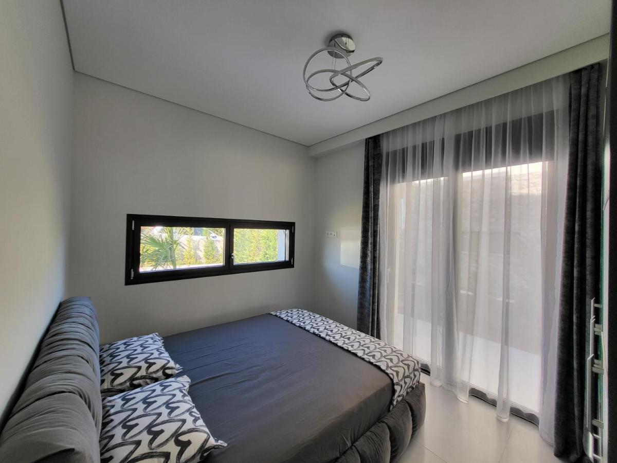 Olea Valley Holiday Villa Nikiti  Eksteriør billede