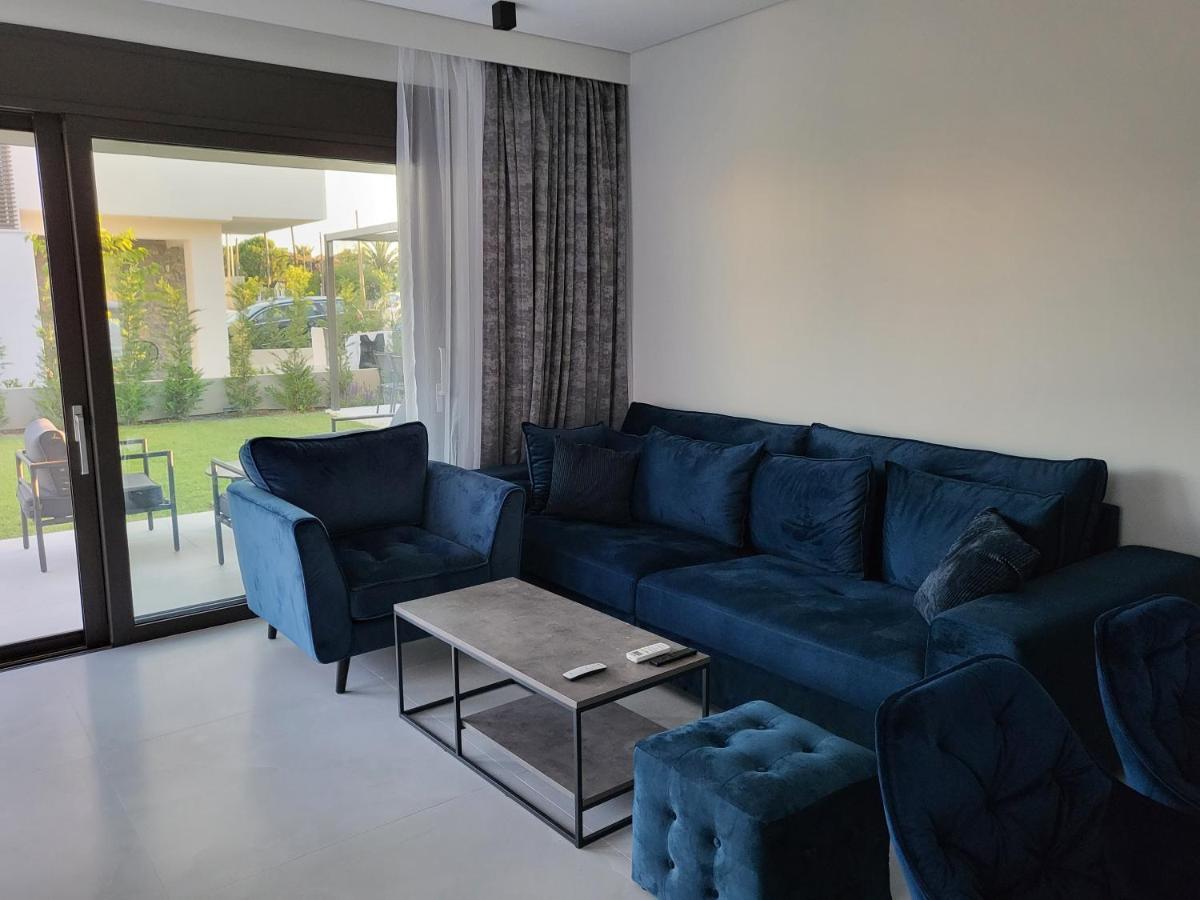 Olea Valley Holiday Villa Nikiti  Eksteriør billede