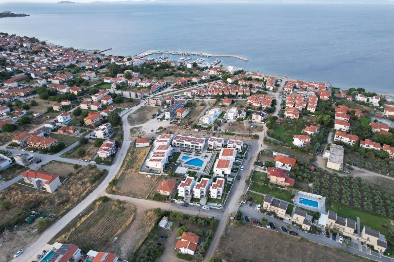 Olea Valley Holiday Villa Nikiti  Eksteriør billede