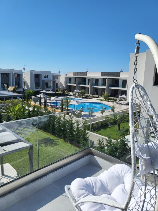 Olea Valley Holiday Villa Nikiti  Eksteriør billede